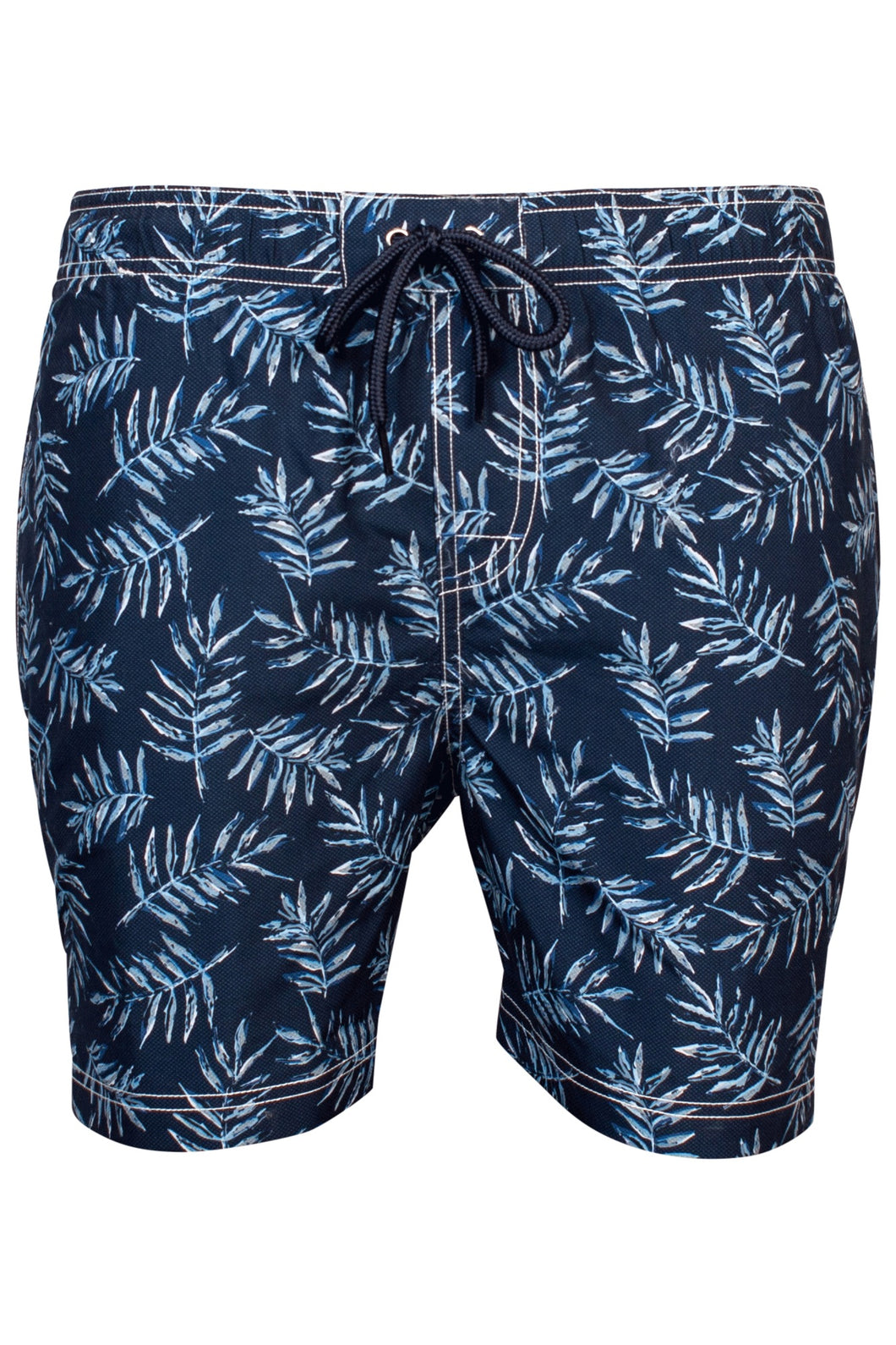 Baileys Navy Swim Shorts