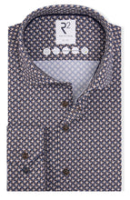 Load image into Gallery viewer, New R2 Amsterdam Small Print Pattern Shirt
