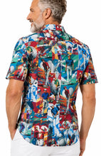 Load image into Gallery viewer, New Claudio Lugli Shortsleeve Golfers Shirt
