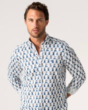 Load image into Gallery viewer, New Season Dario Beltran Cool Hound Long Sleeve Shirt
