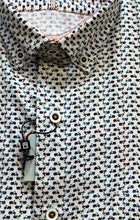 Load image into Gallery viewer, New Dario Beltran Mini Scooter Short Sleeve Shirt
