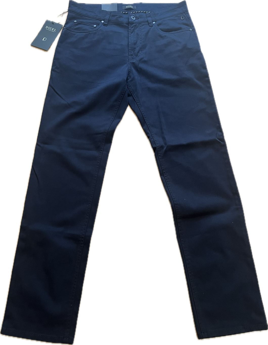 New Season Digel Jet Blue Cotton Jean