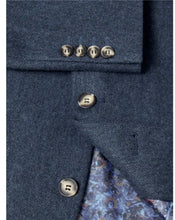 Load image into Gallery viewer, DG's Green Navy Herringbone Tweed Style Jacket
