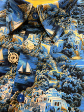 Load image into Gallery viewer, New Claudio Lugli Shortsleeve Mediterranean Shirt
