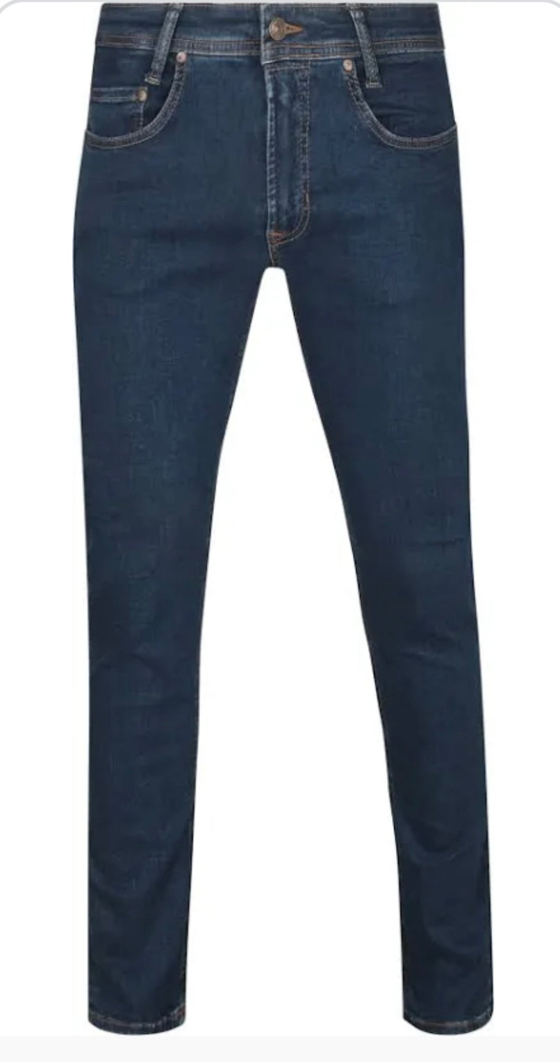 MAC Mid Wash Denim Jeans