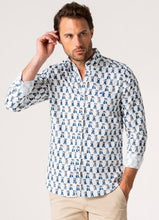 Load image into Gallery viewer, New Season Dario Beltran Cool Hound Long Sleeve Shirt

