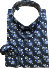 Load image into Gallery viewer, New Season Dario Beltran Bulls Eye Long Sleeve Shirt
