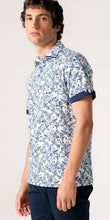 Load image into Gallery viewer, New Season Dario Beltran Blue Polo Shirt
