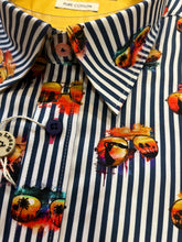 Load image into Gallery viewer, New Claudio Lugli Shortsleeve Sunglasses Shirt
