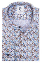 Load image into Gallery viewer, New R2 Amsterdam Chain Link Pattern Shirt
