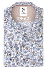 Load image into Gallery viewer, New R2 Amsterdam Paisley Flower Pattern Shirt
