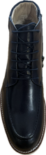 Load image into Gallery viewer, New Sergio Duletti Navy Zip Up Boot
