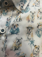 Load image into Gallery viewer, New Season Dario Beltran Holiday Bulldog Long Sleeve Shirt
