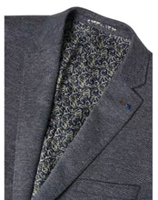 Load image into Gallery viewer, DG&#39;s Grey Wool Slim Fit Jacket
