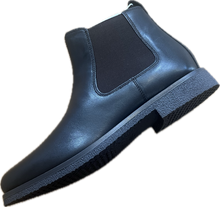 Load image into Gallery viewer, New Geox Brown Leather Chelsea Boot
