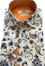 Load image into Gallery viewer, New Claudio Lugli FlowerPattern Shirt
