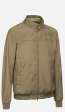 Load image into Gallery viewer, New Geox Khaki Light Weight Bomber Jacket
