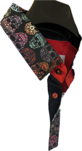 Load image into Gallery viewer, New Claudio Lugli Sugar Skull White Polo Shirt
