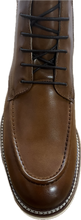 Load image into Gallery viewer, New Sergio Duletti Brown Zip Up Boot
