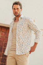 Load image into Gallery viewer, New Season Dario Beltran Holiday Bulldog Long Sleeve Shirt
