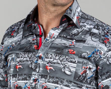 Load image into Gallery viewer, Claudio Lugli Speedway Shirt
