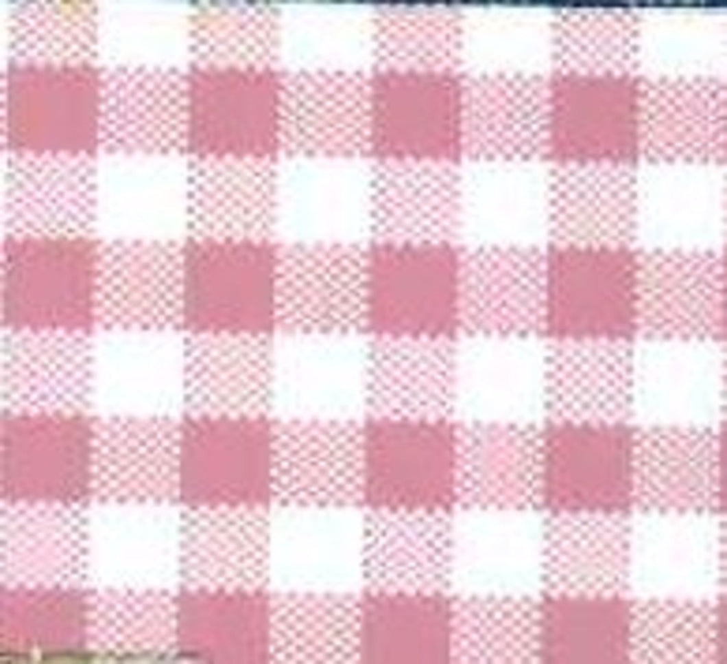 New Fynch Hatton Pink Short Sleeve Check Shirt